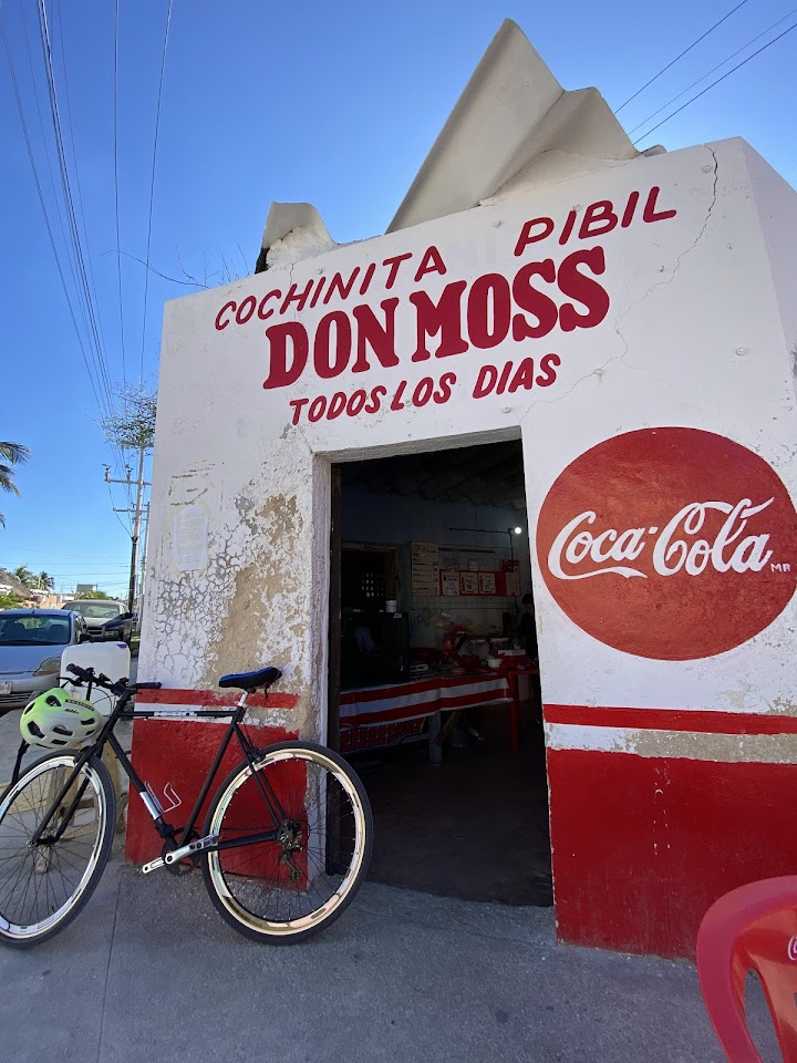 Cochinita Don Moss