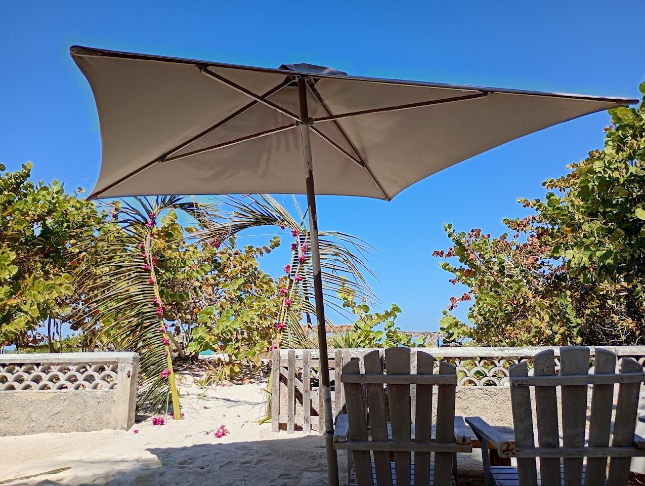 Cooltec Private Beach Club Sisal