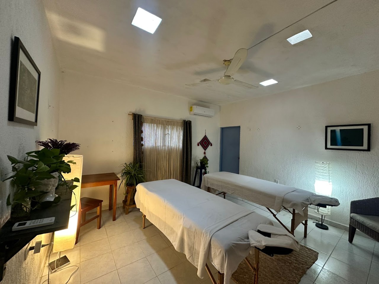 Masajes Sisal