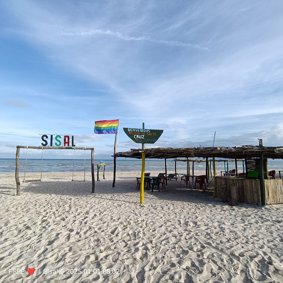 Palapa La Santa Cruz