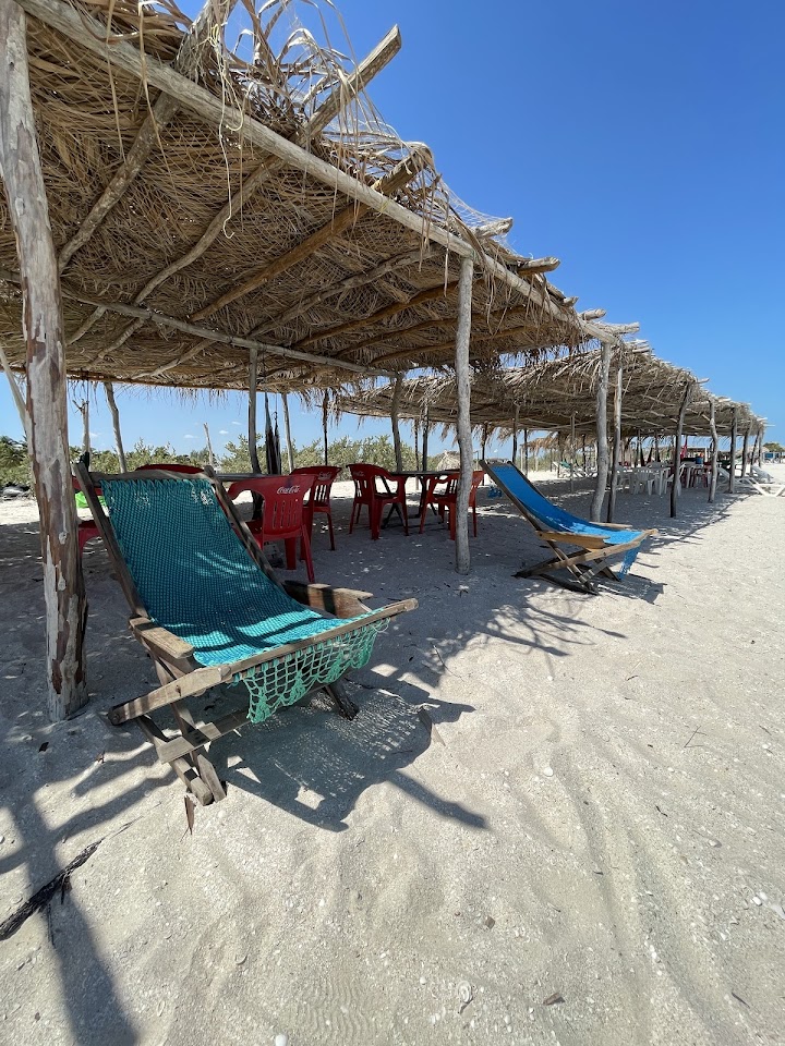 PALAPAS BRISAS DEL MAR