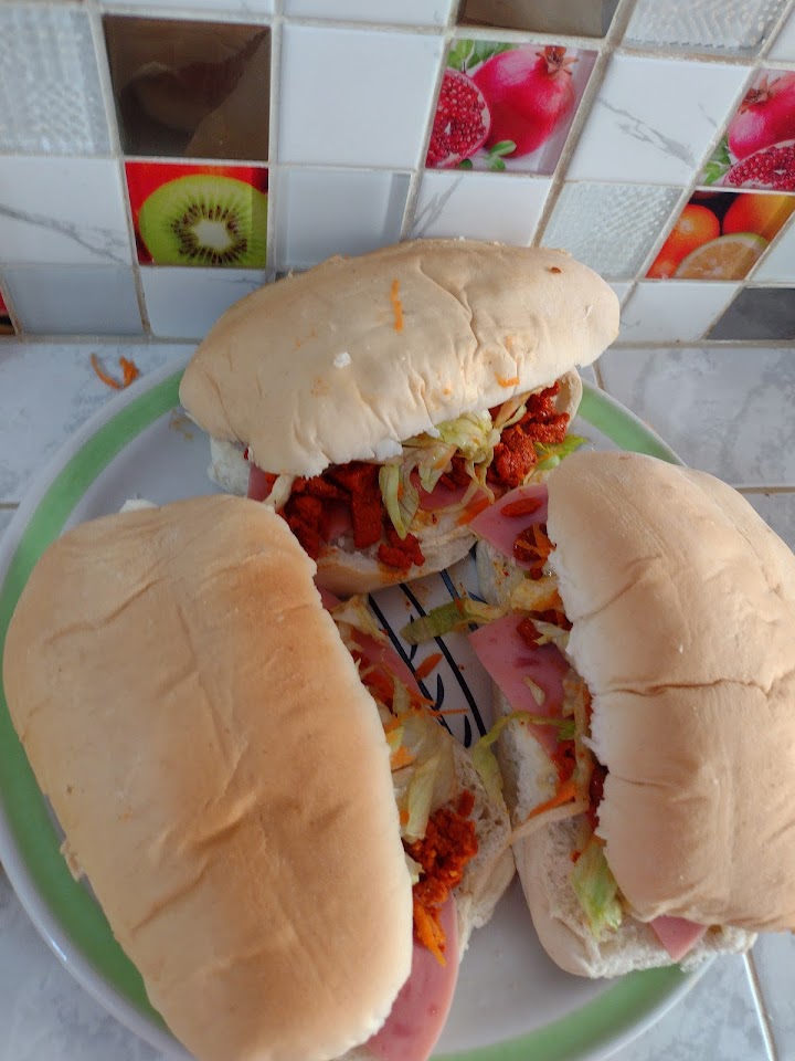 Pizzería la patrona