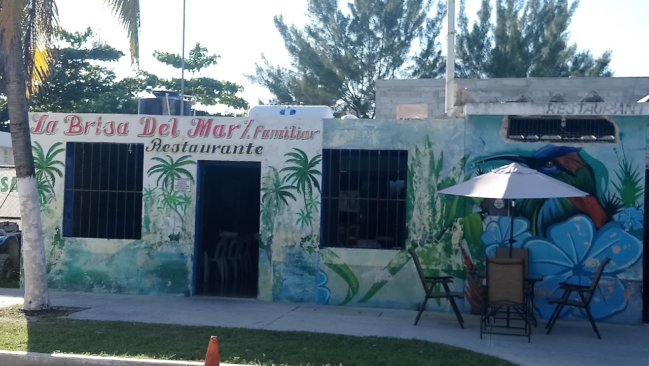 Restaurante La Brisa del Mar