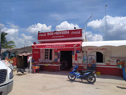 Tienda Dios Proveera